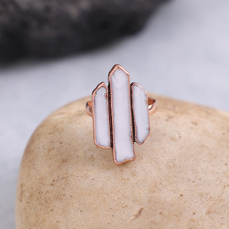Delicate Artisan Ring