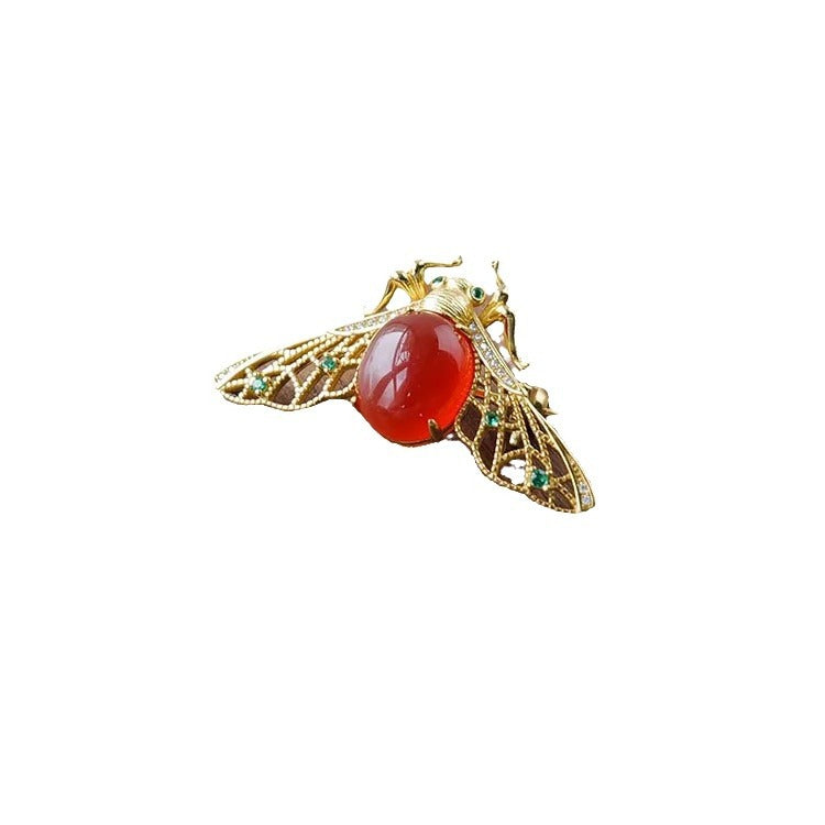 Delicate Artisan Gold Piece