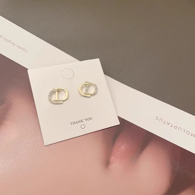 Vintage Handmade Earring