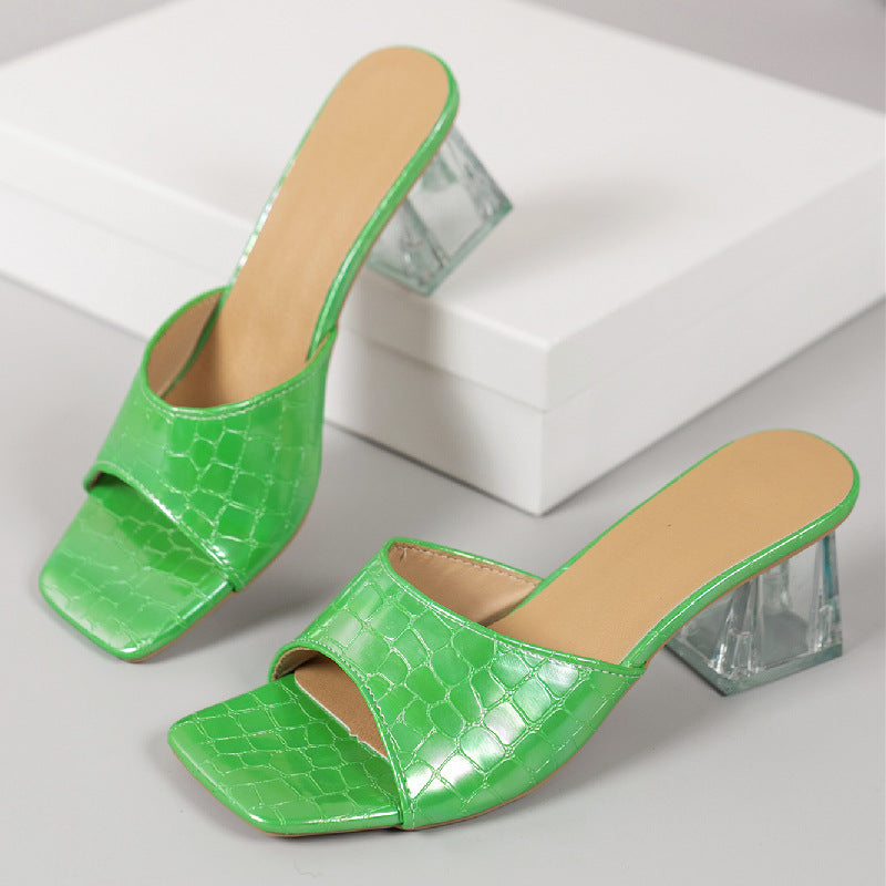 Classic Orthopedic Sandals with Timeless Style