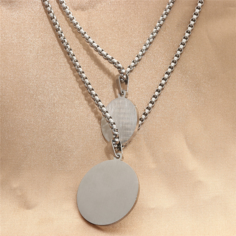 Romantic Pendant for Special Moments