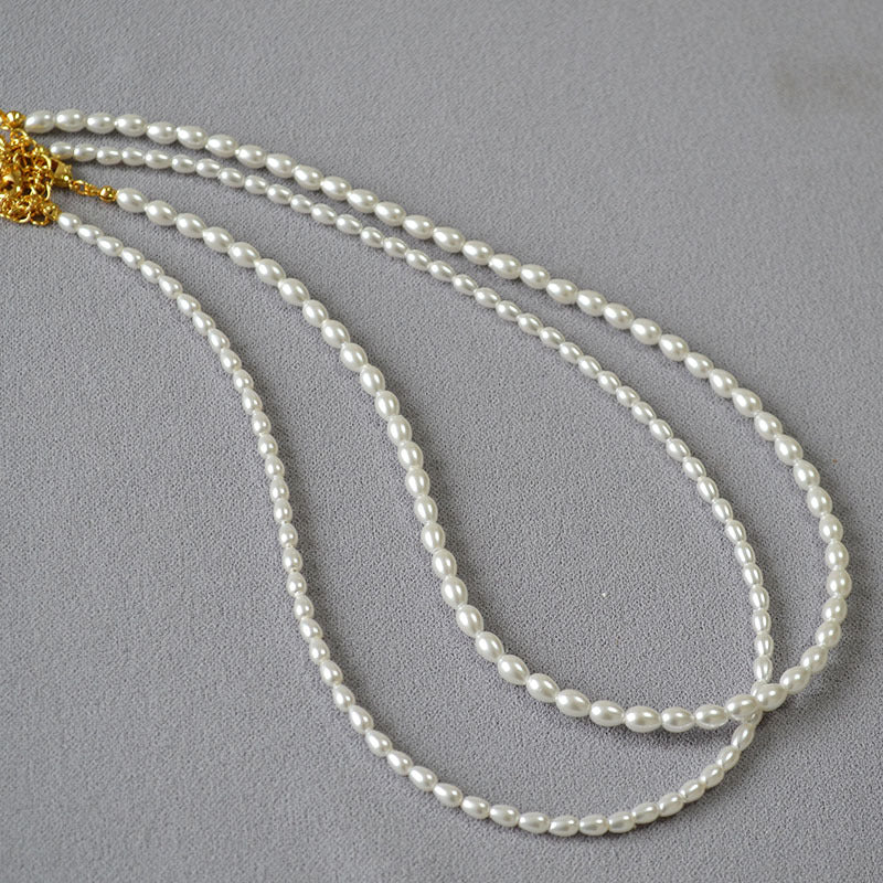 Stunning Pearl Necklace for Daily Wear