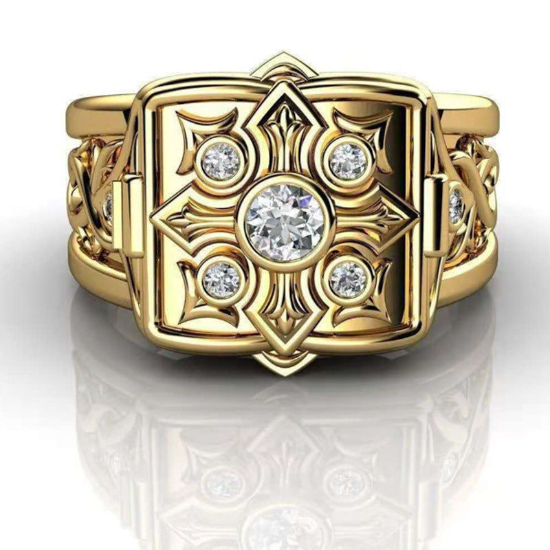 Romantic Ring for Special Moments
