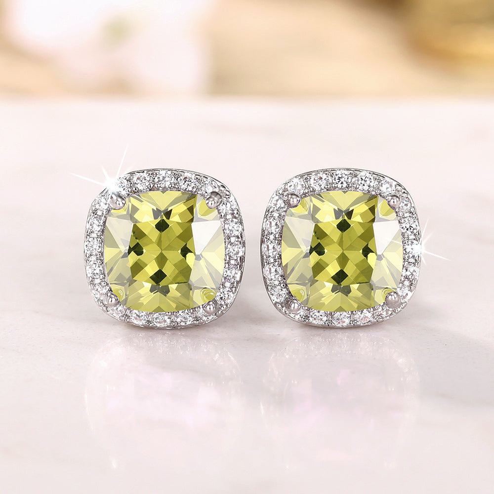 Vintage Handmade Earring