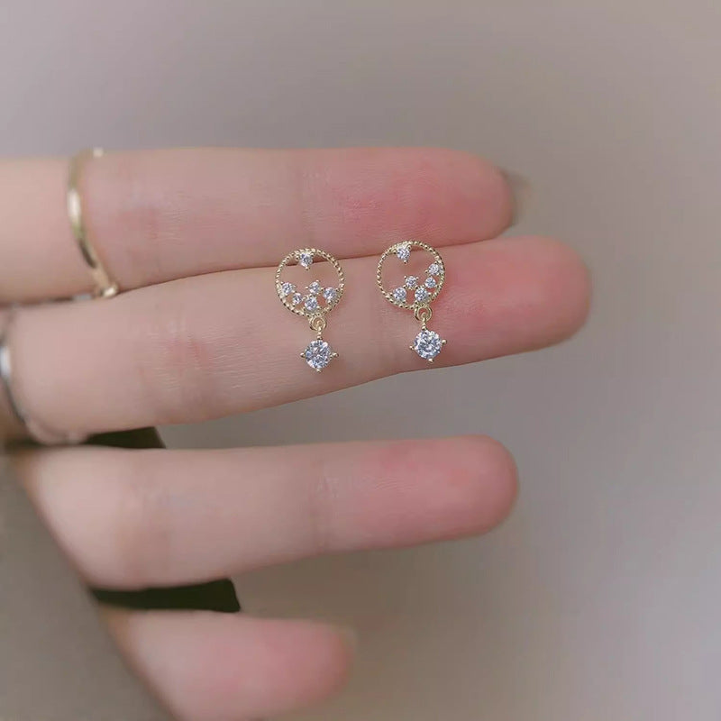 Classic Earring with Timeless Appeal
