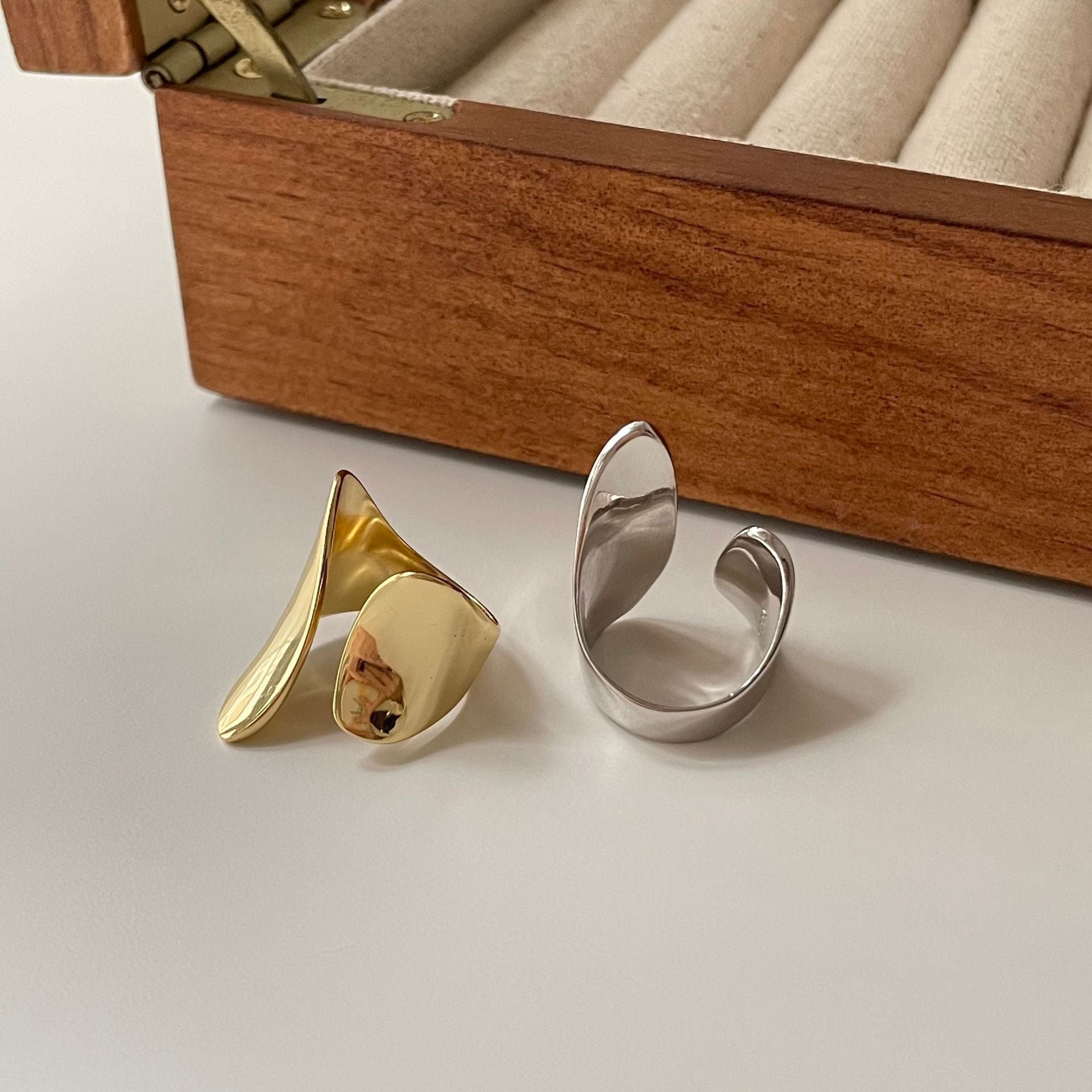 Classic Ring with Timeless Appeal