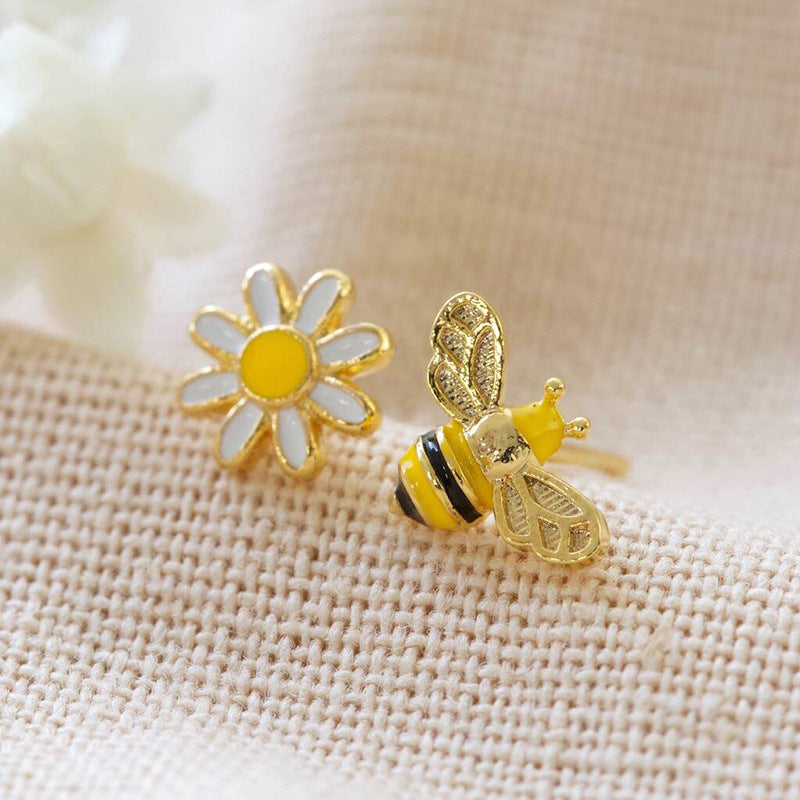 Delicate Artisan Earring