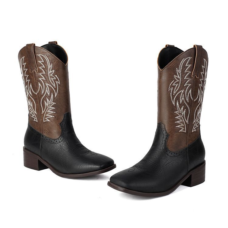 Graceful Orthopedic Boots for Modern Look