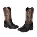 Graceful Orthopedic Boots for Modern Look
