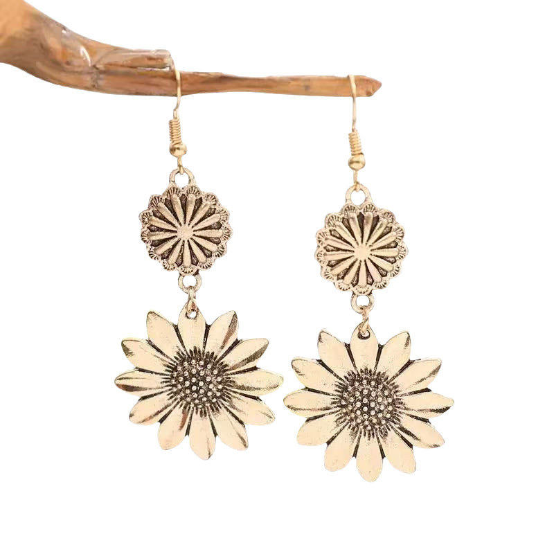 Delicate Artisan Earring