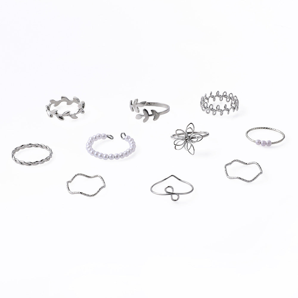 Elegant Pearl Set for Every Occasion