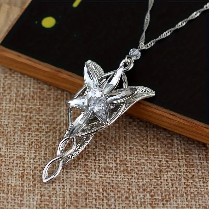 Delicate Artisan Necklace