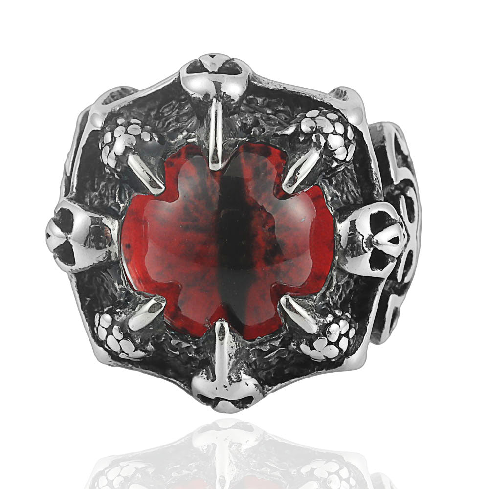 Delicate Artisan Ring