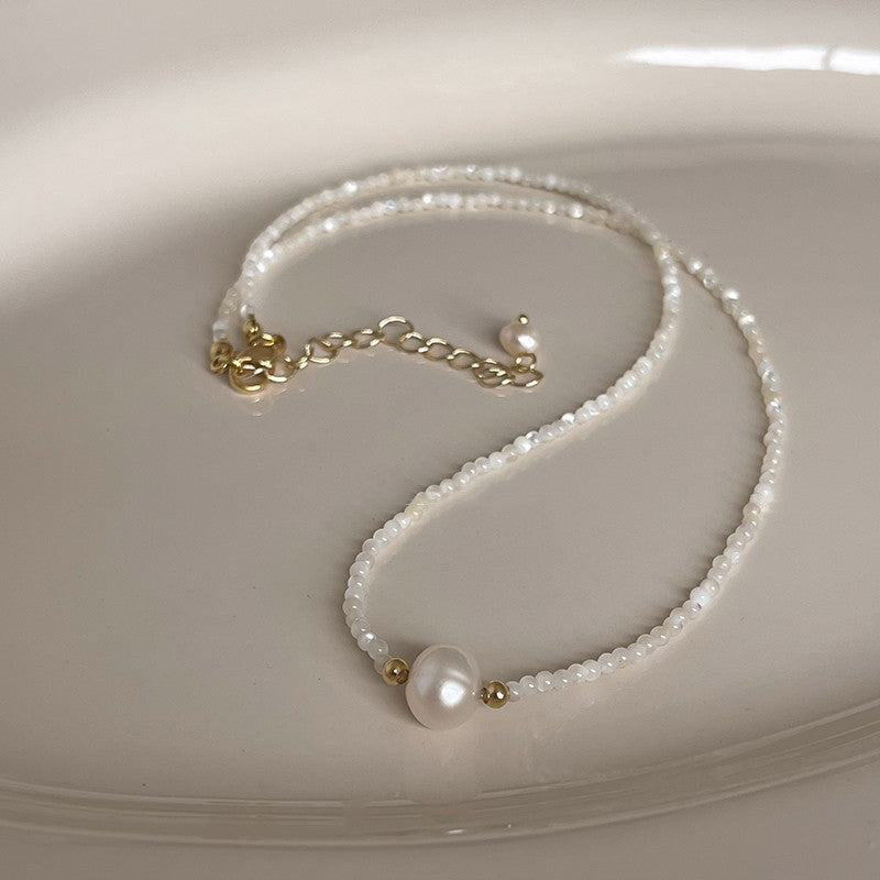 Charming Pearl Necklace for Any Occasion