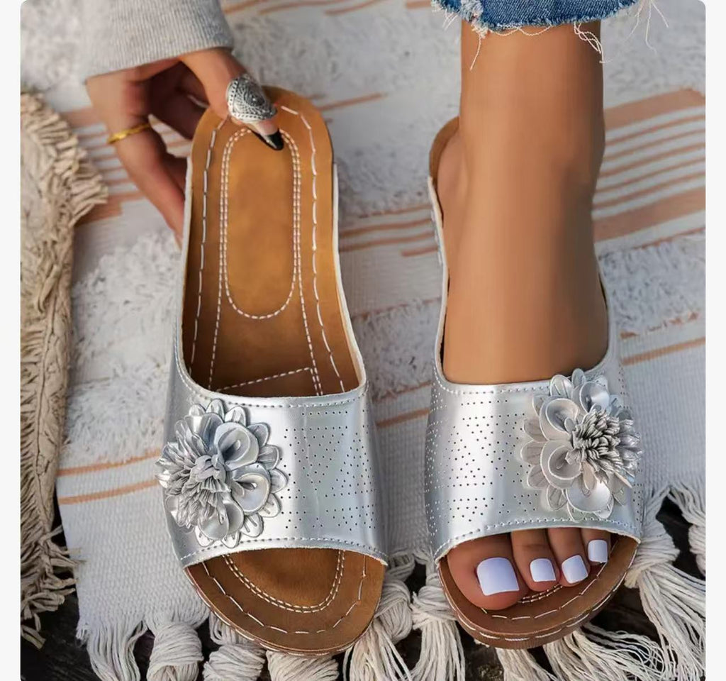 Elegant Orthopedic Sandals for Every Step