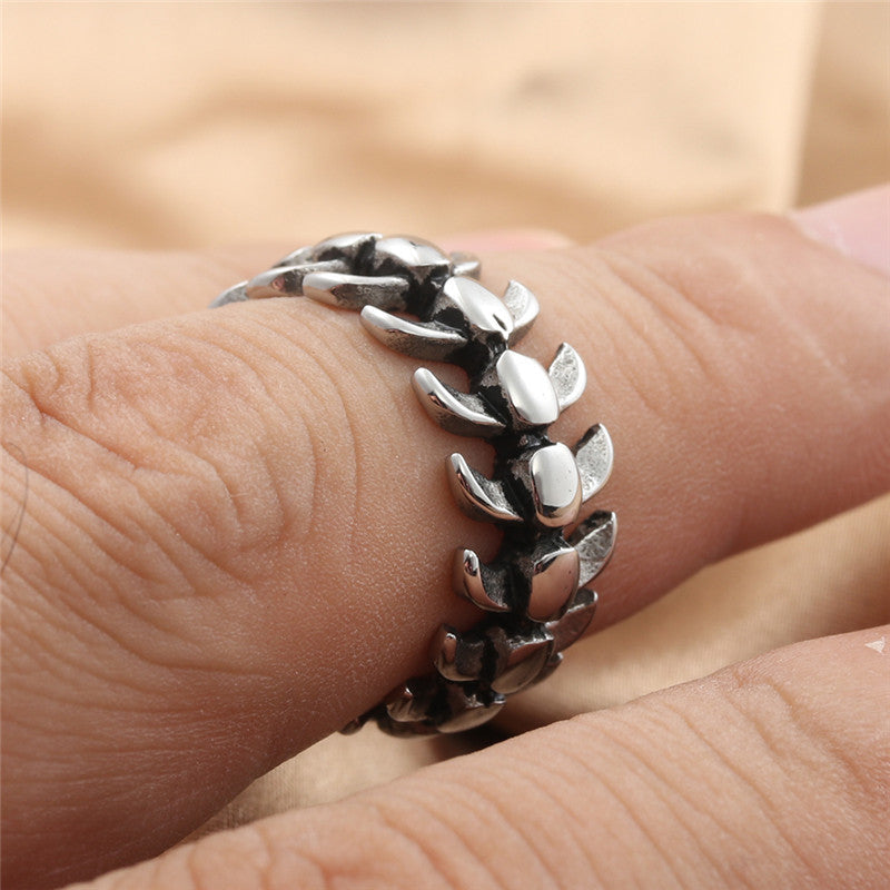 Classic Ring with Timeless Appeal