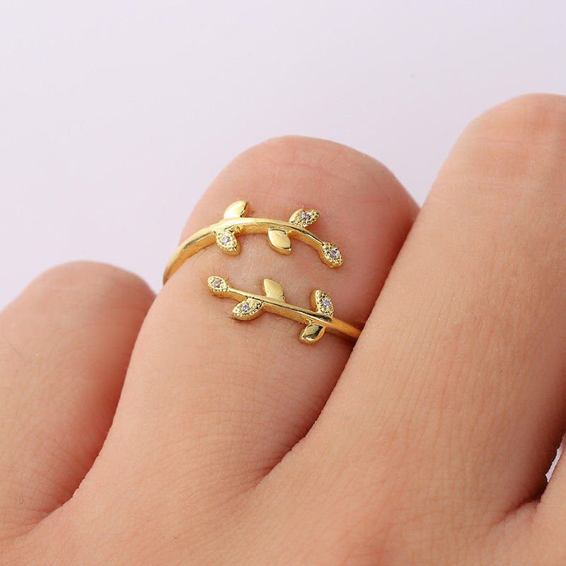 Vintage Handmade Ring