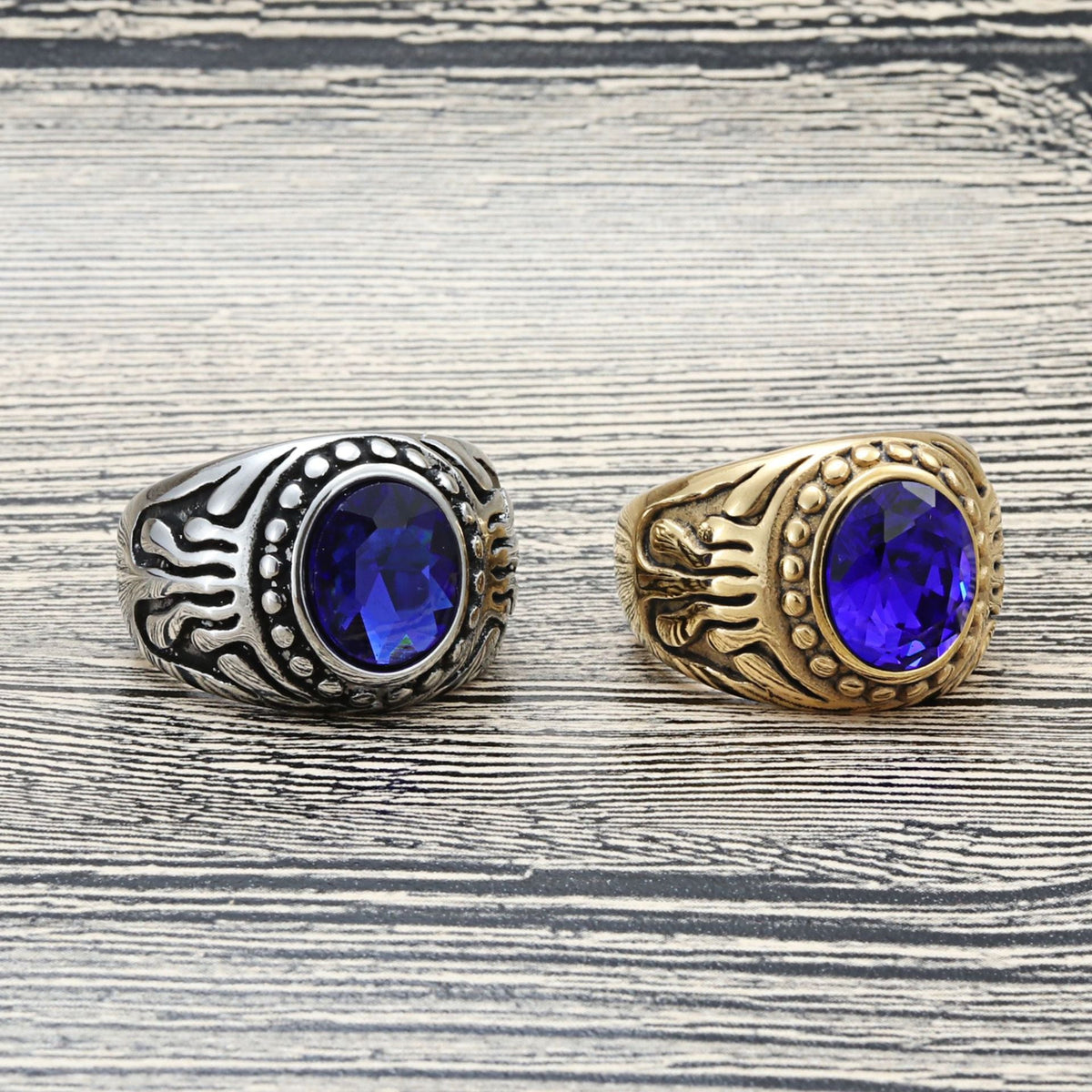 Vintage Handmade Ring
