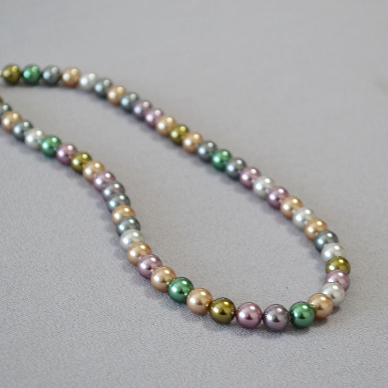 Elegant Pearl Necklace for Every Occasion