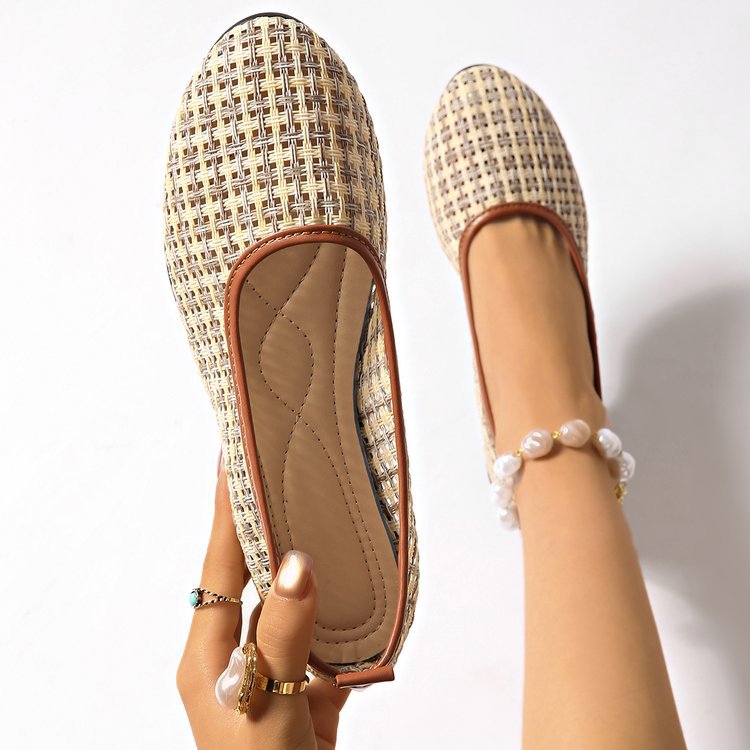 Vintage Inspired Orthopedic Shoes