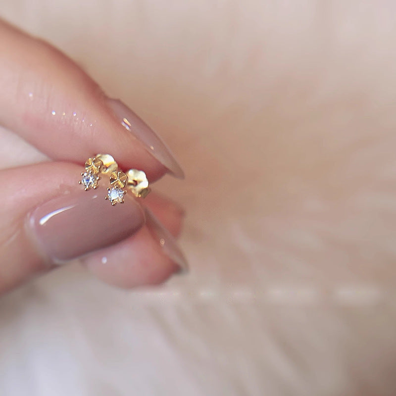 Classic Earring with Timeless Appeal