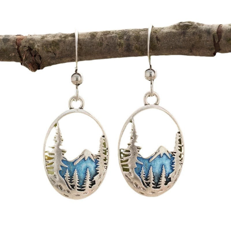 Beautiful Earring with Unique Style