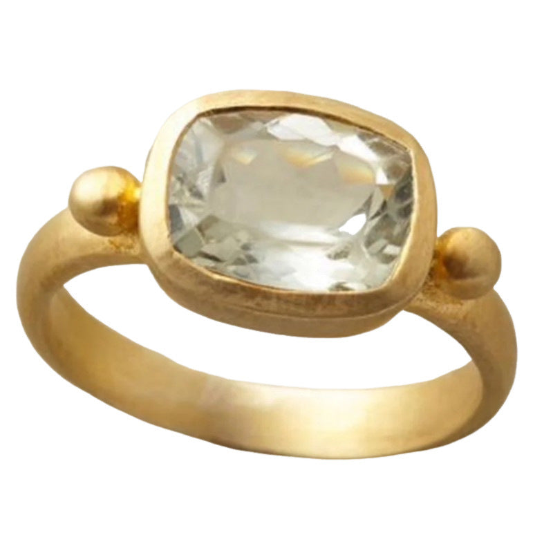 Vintage Handmade Ring