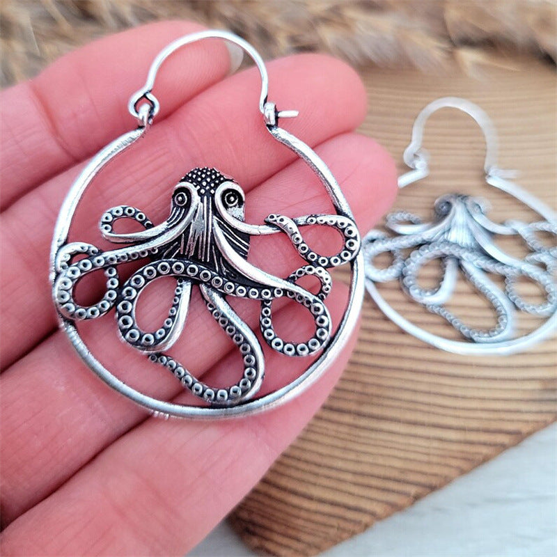 Beautiful Earring with Unique Style