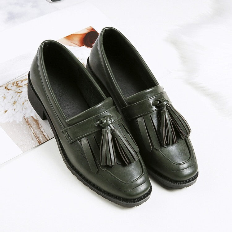 Vintage Inspired Orthopedic Shoes