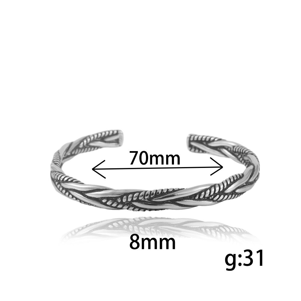 Vintage Handmade Bracelet