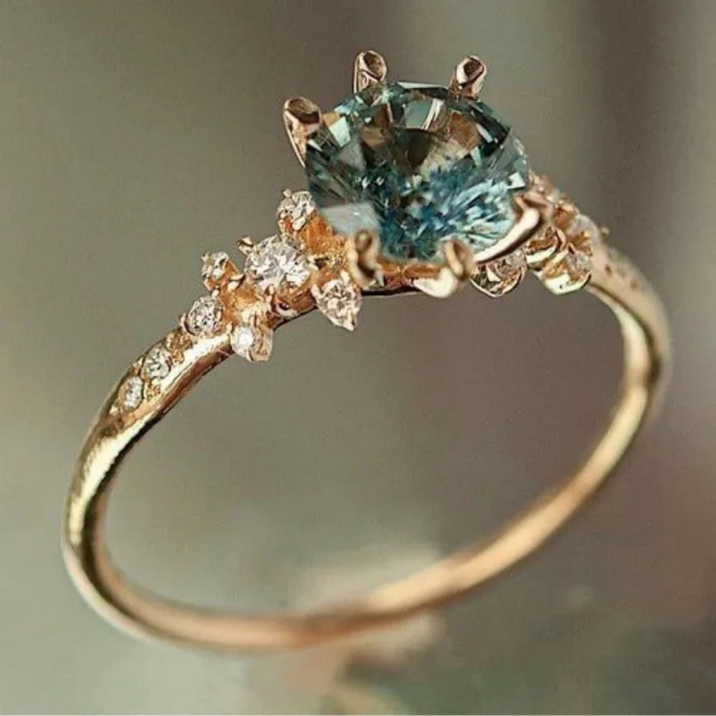 Elegant Gold Ring for Every Occasion