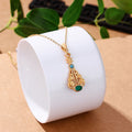 Romantic Gold Necklace for Special Moments