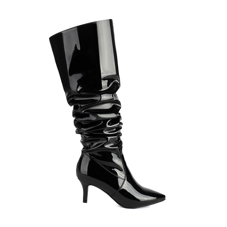 Classic Orthopedic Boots with Timeless Style