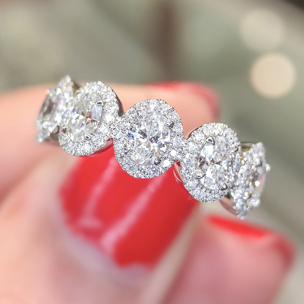 Delicate Artisan Ring