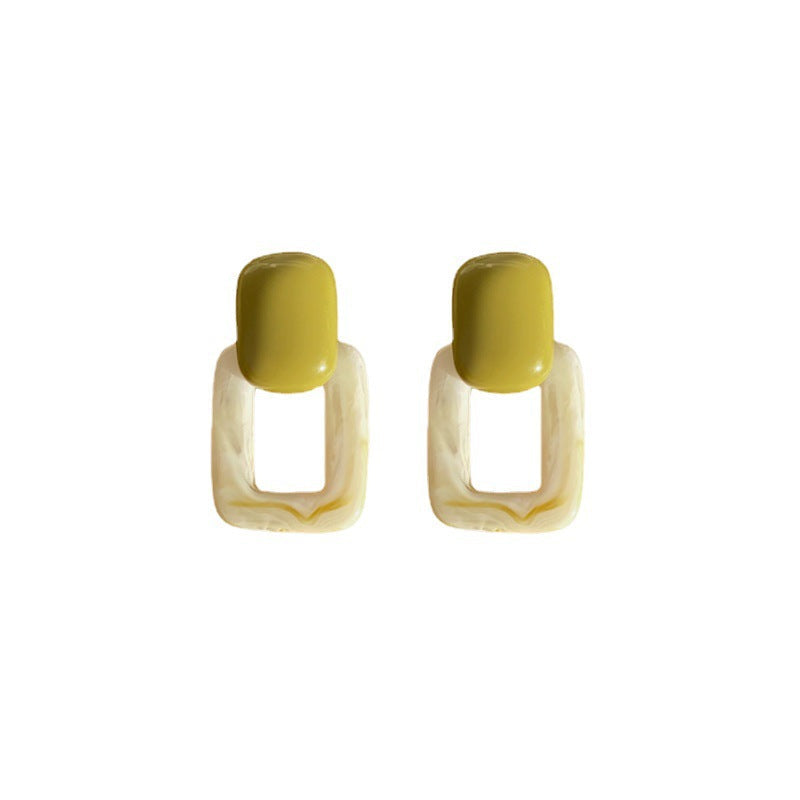 Beautiful Earring with Unique Style