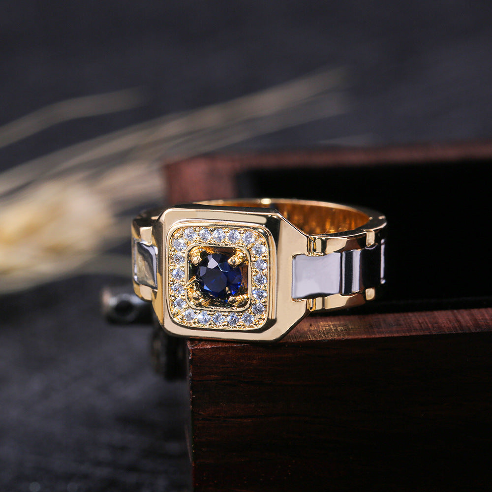 Beautiful Ring with Unique Style