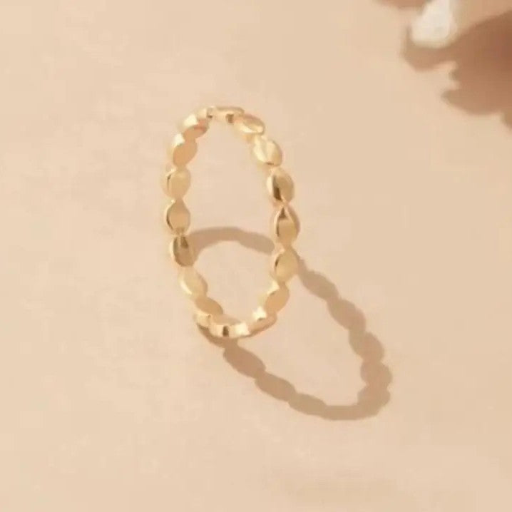 Beautiful Ring with Unique Style