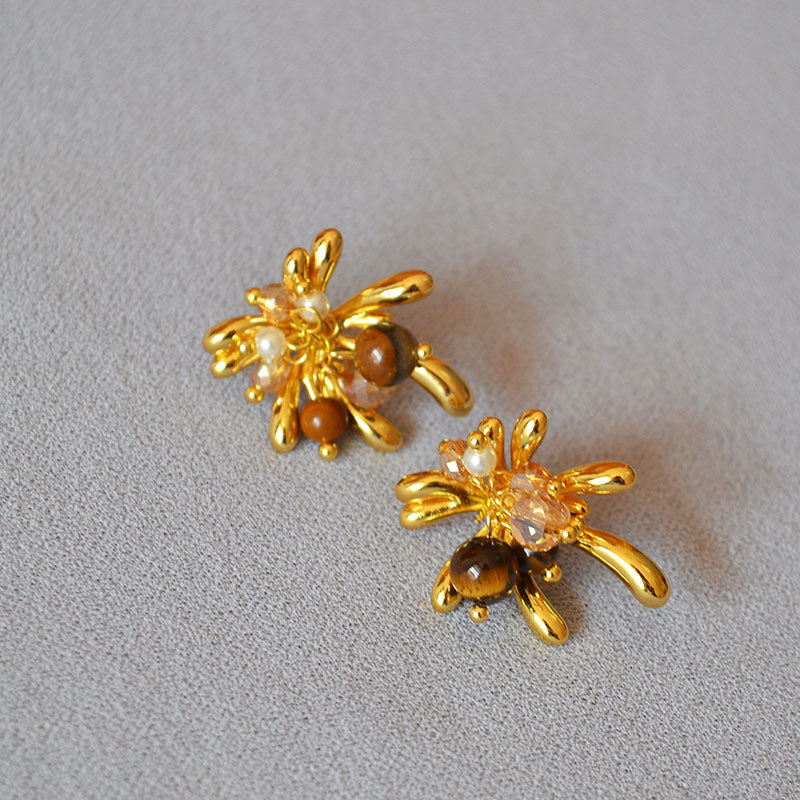 Stunning Silver Earring for Daily Wear