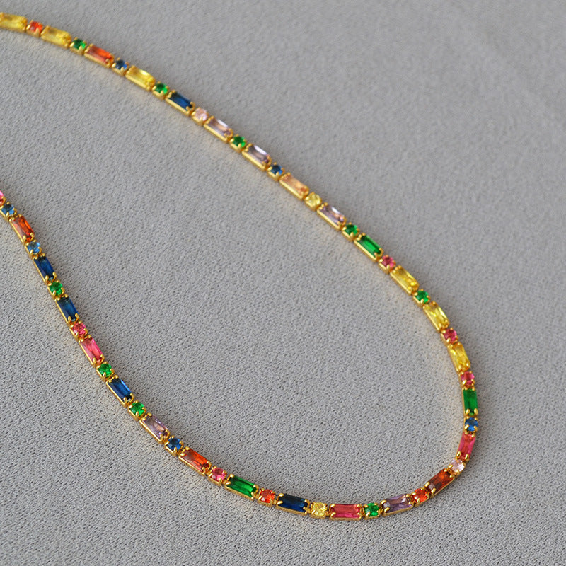Romantic Gold Necklace for Special Moments