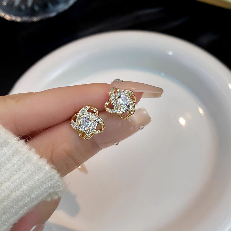 Vintage Handmade Earring