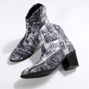 Beautifully Crafted Orthopedic Boots