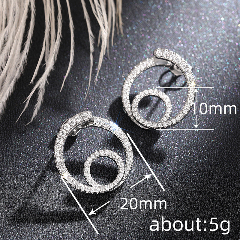 Stunning Earring for Daily Wear