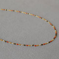 Delicate Artisan Necklace