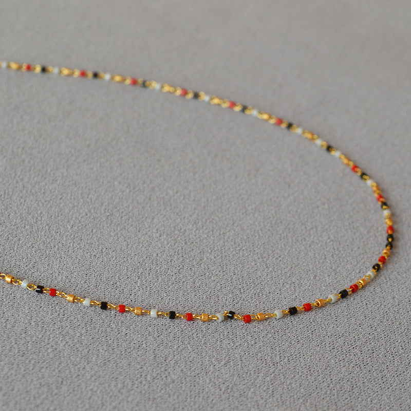 Delicate Artisan Necklace