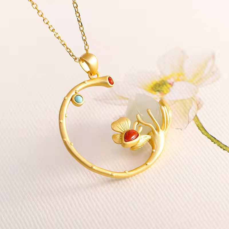 Charming Gold Necklace for Any Occasion
