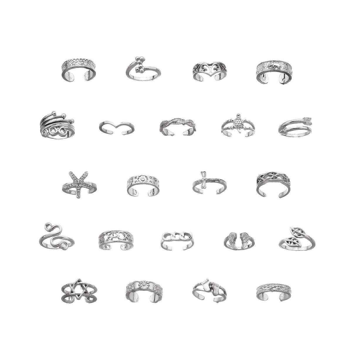 Delicate Artisan Set