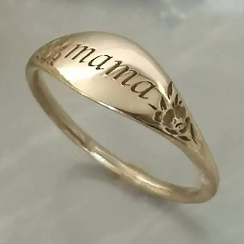 Classic Ring with Timeless Appeal