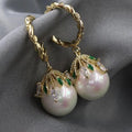 Elegant Pearl Earring for Every Occasion