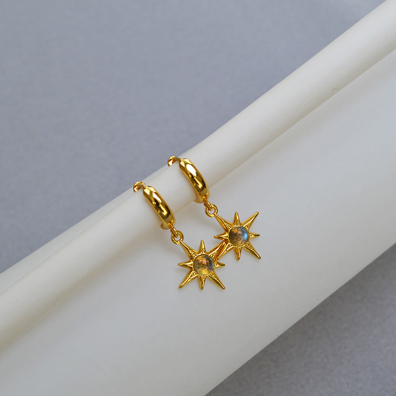 Delicate Artisan Earring