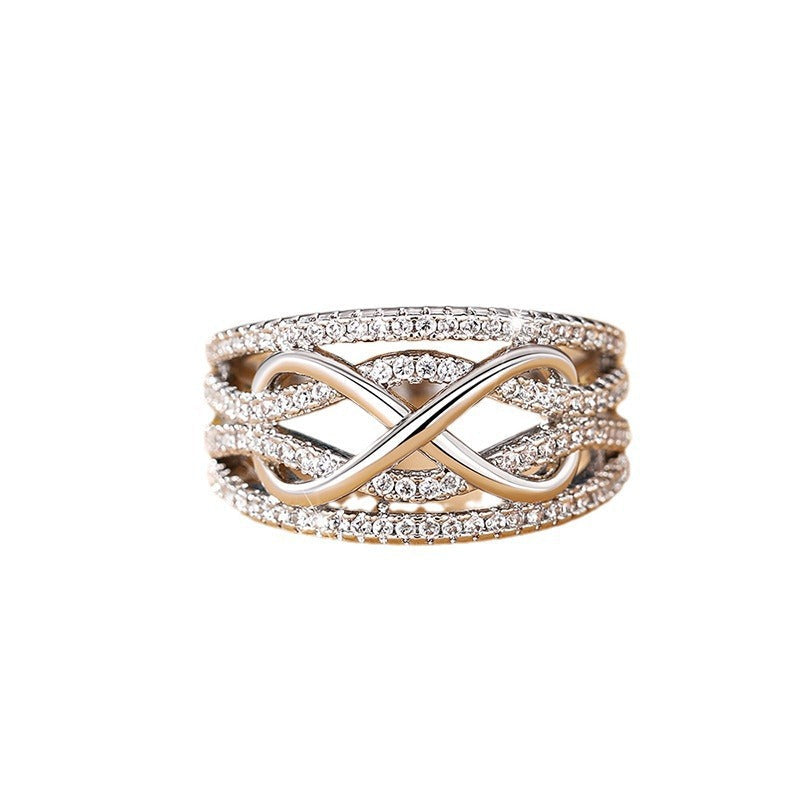 Beautiful Ring with Unique Style